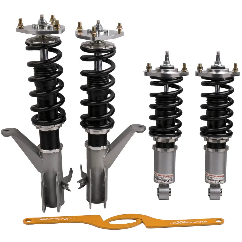 Для Honda Civic EM2 2001 2005 демпфер регулируемый комплект подвески Coilover подходит для DC5 EP3