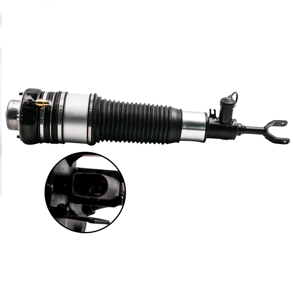

Front Right Air Suspension Assembly For Audi A6 C6 4F Base 6Cyl 3.2L 4F0616040M 4F0616040S 4F0616040T 4F0616040R Shock Absorber