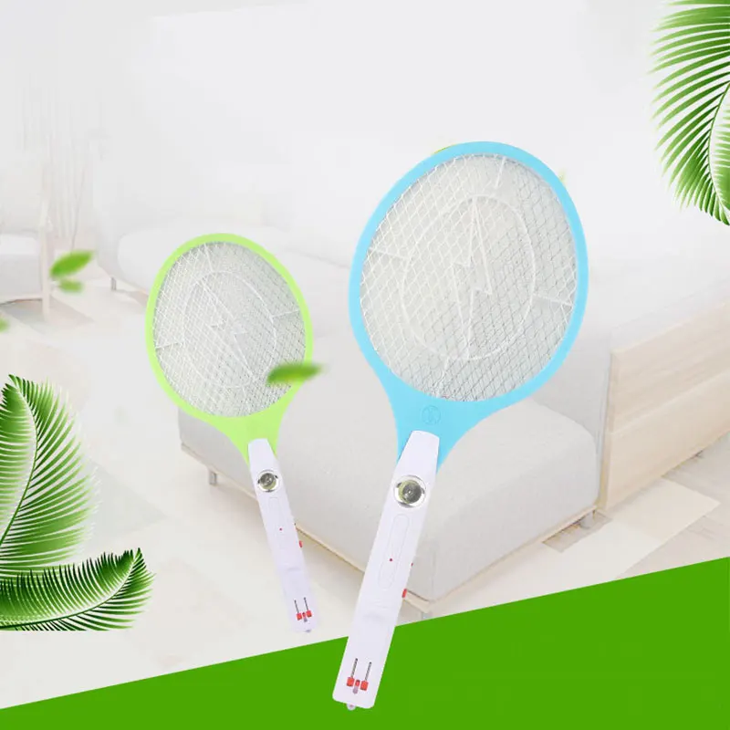 

Rechargeable LED Electric Swatter Anti Mosquito Fly Repellent Bug Insect Repeller Reject Killers Pest Zapper Trap Home Tool D