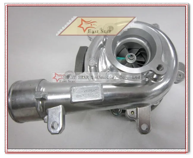 Бесплатная доставка CT16V 17201 OL040 0L040 30110 1720130110 турбо для TOYOTA HI LUX HILUX SW4 Landcruiser 1KD FTV