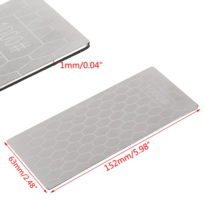 1 шт. тонкий инструмент для заточки ножей точильный камень алмазный ...