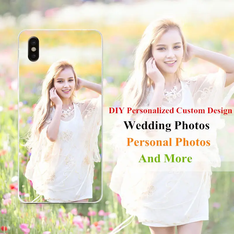 

Custom DIY Print Photo Soft TPU Case For Wiko HARRY JERRY LENNY View 2 3 4 U Feel WIM lite pulp pulse Back Cover Case