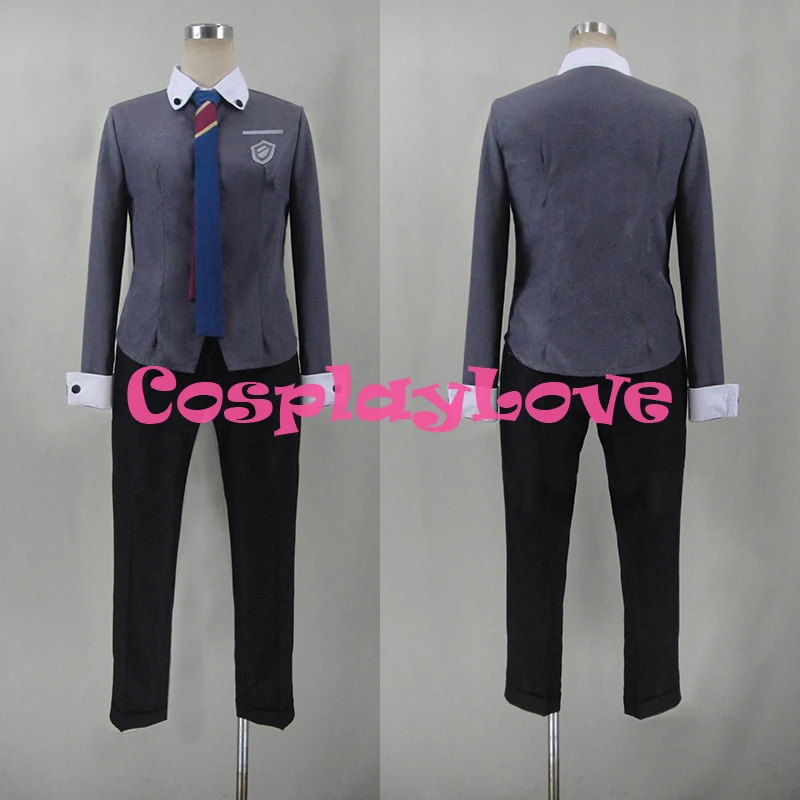 Новый сделанный на заказ японский аниме Uta no Prince-sama Maji Love революции Ai Mikaze Косплей