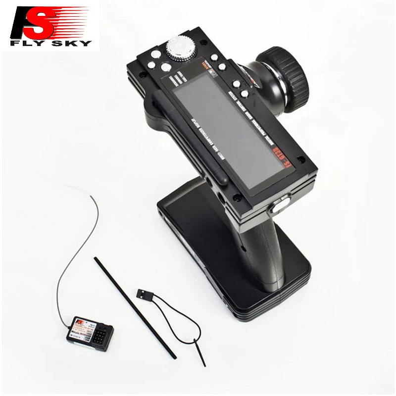 remote flysky gt3b