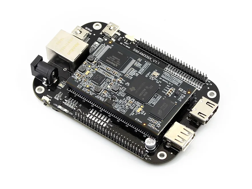 Ghz arm cortex. Arm cortex-a8. am335x. beaglebone black. risc-процессор texas instruments sitara am3358.