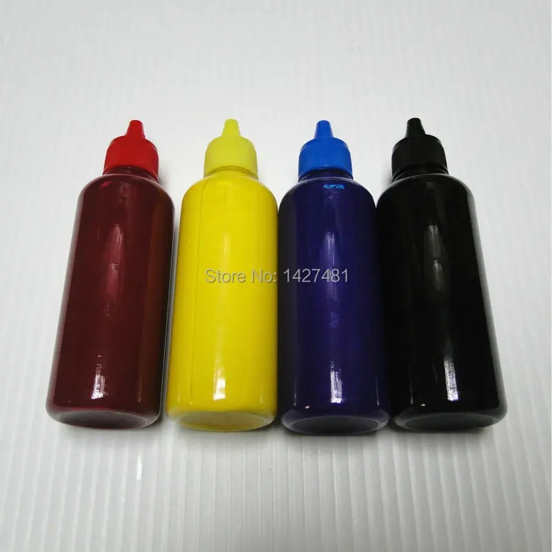 

YOTAT 4*100ml Pigment Ink Refill Ink kit LC3719XL LC3719 LC3717 for Brother MFC-J2330DW MFC-J3930DW printer