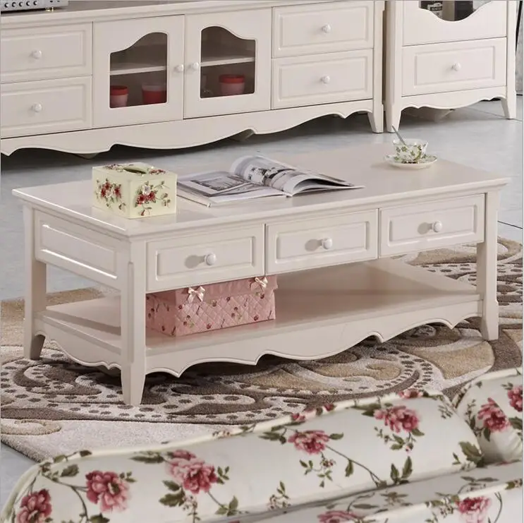 European style modern coffee table o161