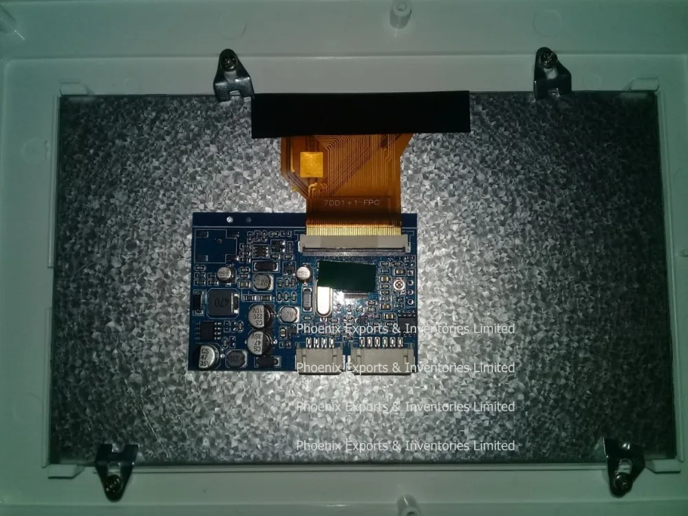 7DD1 7 INCHES 800X480