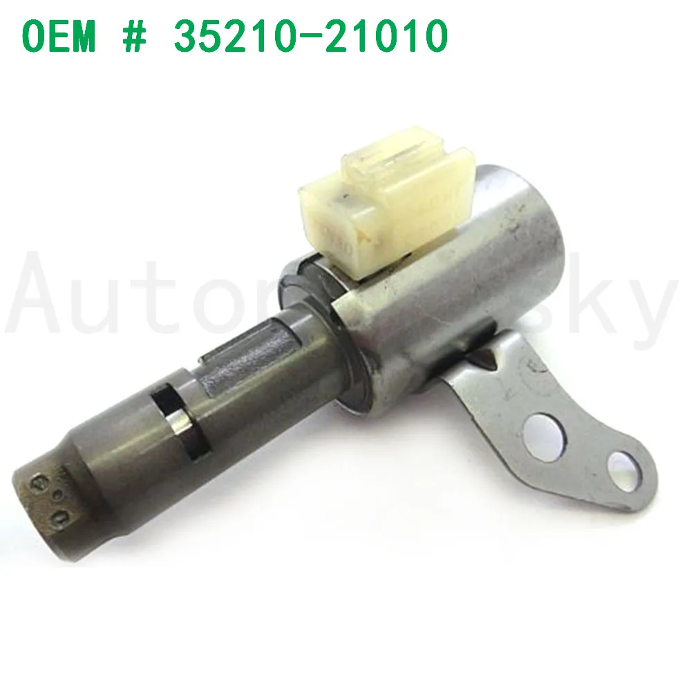 35210-33030 Toyota OEM Genuine SOLENOID ASSY CLUTCH CONTROL NO.1