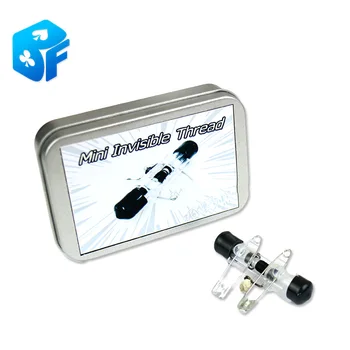

Defiance mini invisible thread floating device magic tricks magic props
