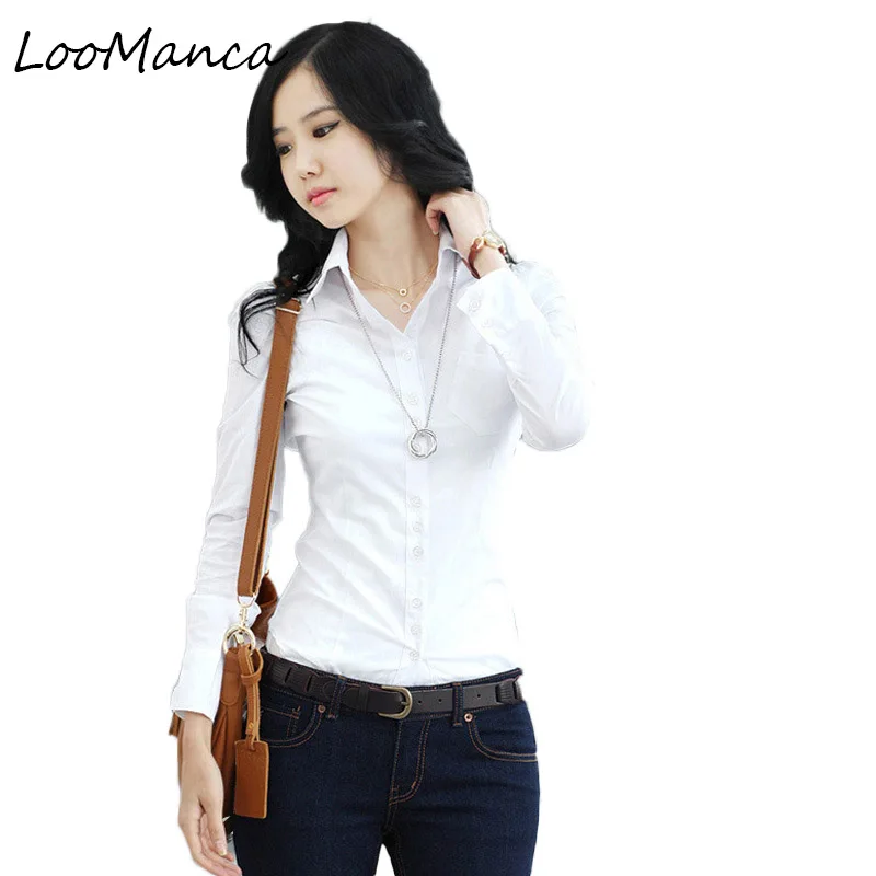 

2019 New Womens Tops and Blouses Black Batwing Sleeve Shirt Fashion OL Office Lady Clothing Camisa Feminina