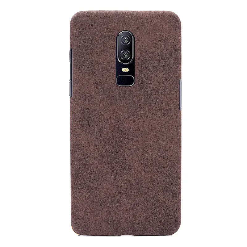 For Oneplus 6 Case Oneplus 6 Case Hard Plastic Back Cover Phone Case For Oneplus 6 Oneplus6 One plus 6 Six 2018 funda coque (3)