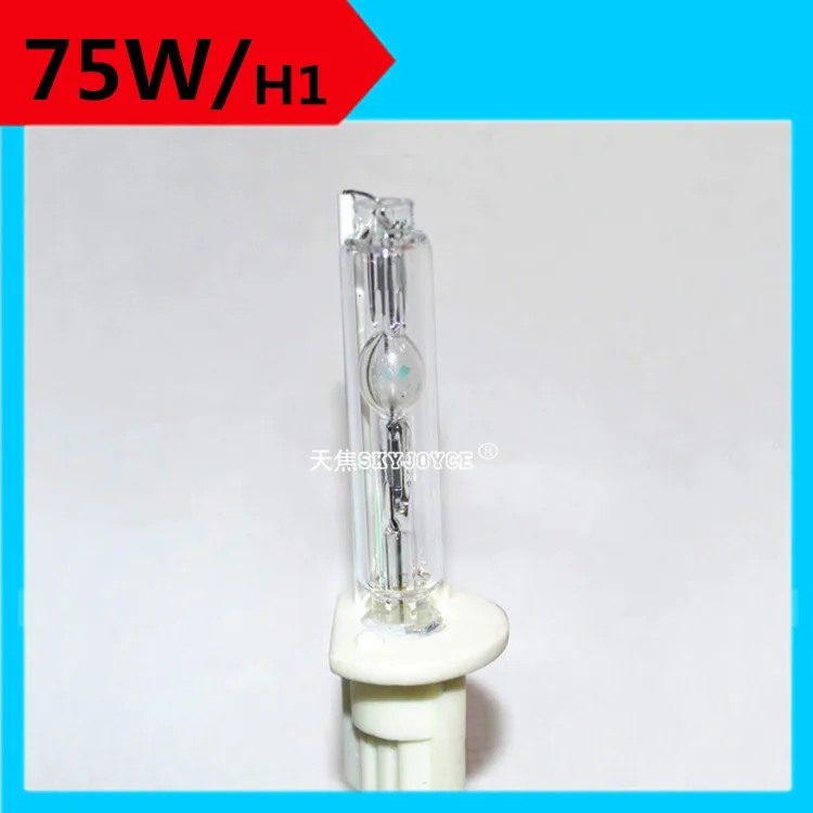 2X75W скрытый светильник H1 H3 H7 H8 H9 H11 H10 9005 9006 Авто головного средства ухода за кожей