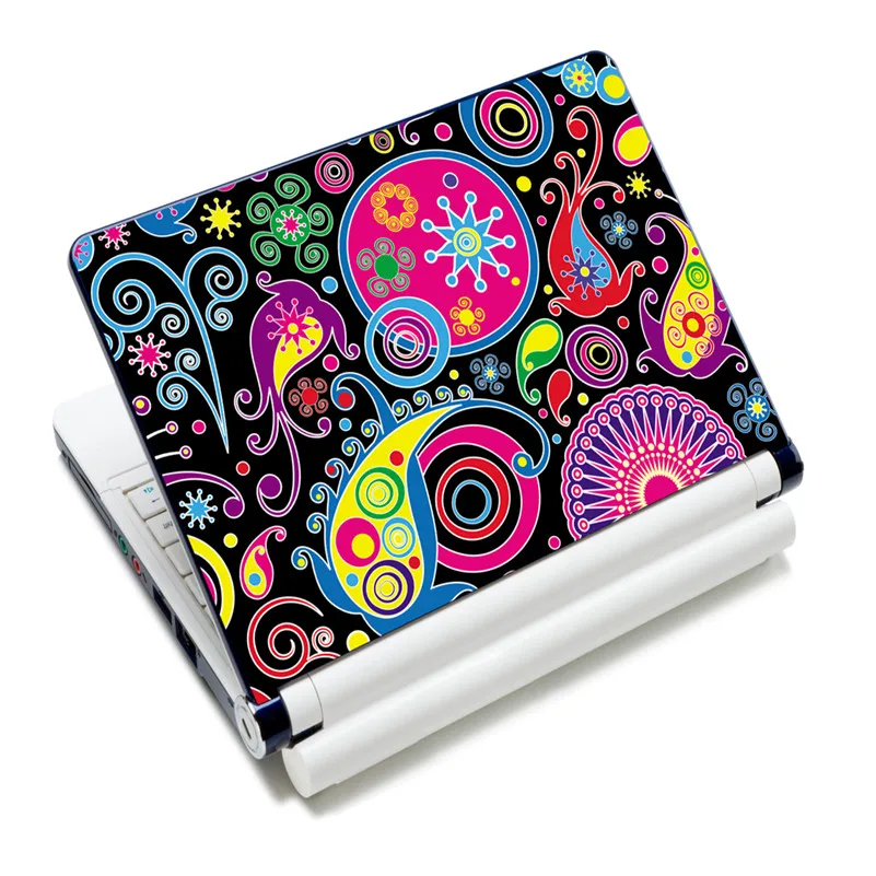 PVC Prints Laptop Decal Sticker Cover Skin 11.6\