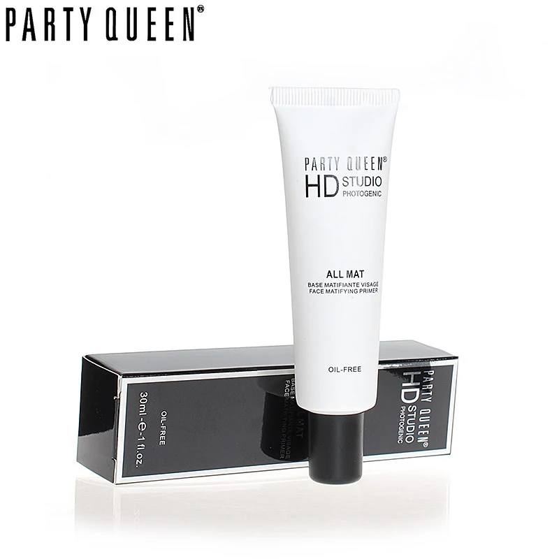 Masro макияж новый бренд Foundation Primer Base oil free Комплект 50 мл Увлажняющий preparatoire de maquilage