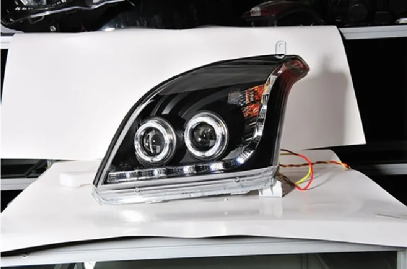 HID, 2003 ~ 2009, автомобильный Стайлинг для фар Prado, FJ120 LC120, Cruiser, vios, RAV4, camry, Hiace, sienna, yaris, Tacoma, Prado Головной фонарь