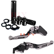 Для Yamaha XJR 1300 XJR1300 1995-2003 мотоцикл Регулируемый складной сцепные рычаги Руль ручками