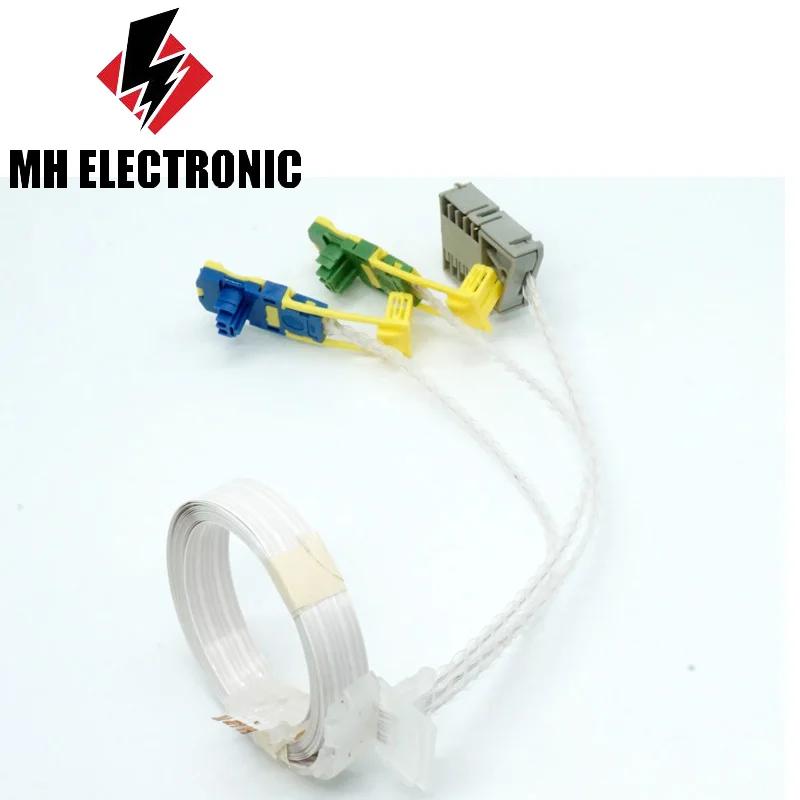 MH Электронный 12275641 15 штук петля ремонт провода разъем для Renault com 2000 для peugeot 307 406 для Citroen C5 Break