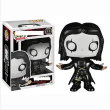 Funko Pop Anime The Crow Collection Model Boy Toys PVC Boy Movie Action Figure Toys Kids Toy Gift Funko Pop Anime The Crow Collection Model Boy Toys PVC Boy Movie Action Figure Toys Kids Toy Gift