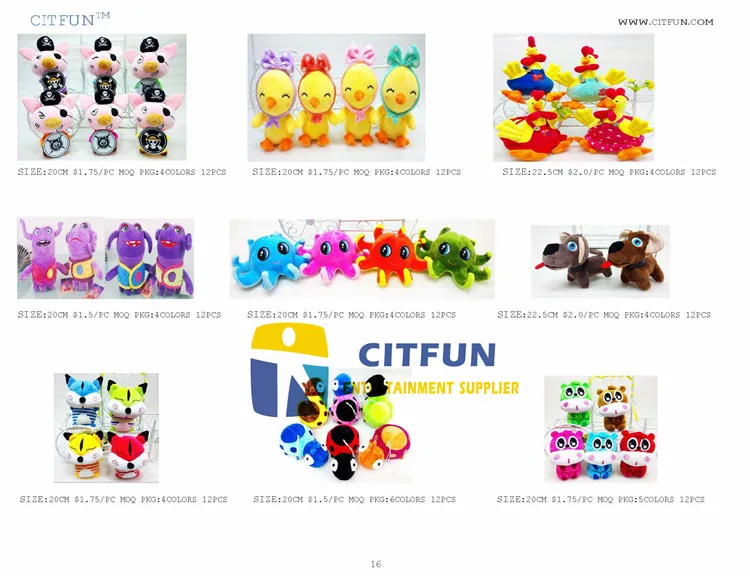 SOFT TOYS FOR CLAW MACHINE__22