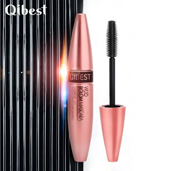 Mascaras Водонепроницаемая Удлиняющая уплотняющая завивка Красота Портативный Макияж для женщин OR88