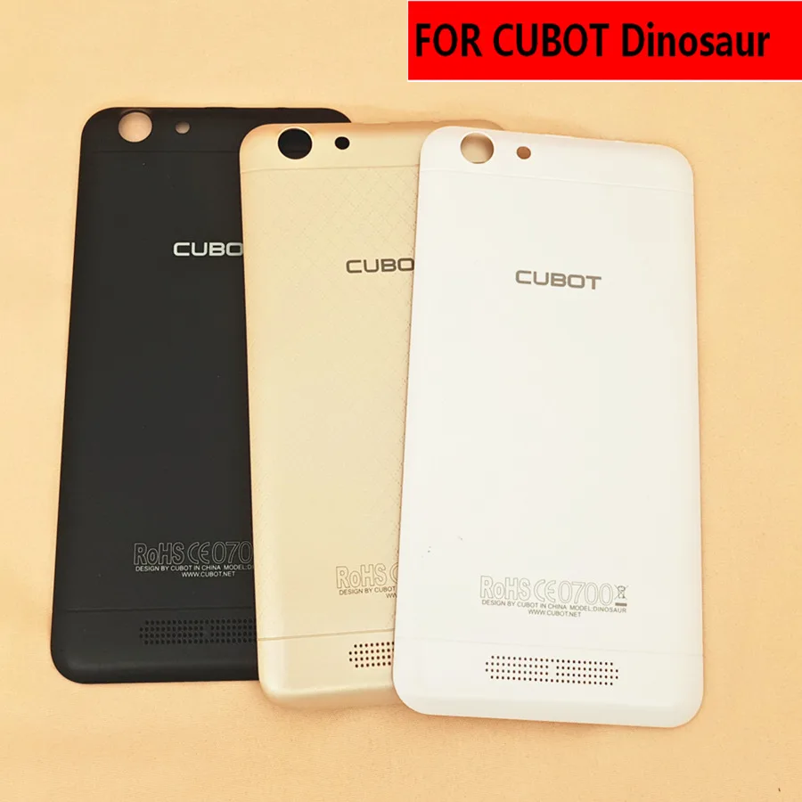 

for CUBOT Dinosaur Spare Part Battery Cover for UBOT Dinosaur Back Cover Case Rear Battery Cover Replacement