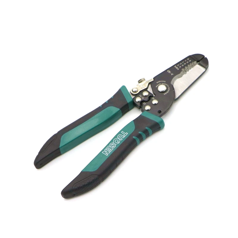 

0.6-2.6mm Multi-Function Portable Wire Stripping Pliers.