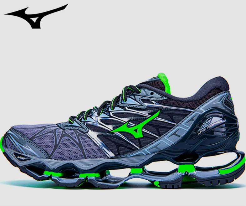

Mizuno Original MIZUNO WAVE Prophecy 7 Professional Sport Shoes Men Sneakers Outdoor running Sport Weight Lifting Shoes Size4045