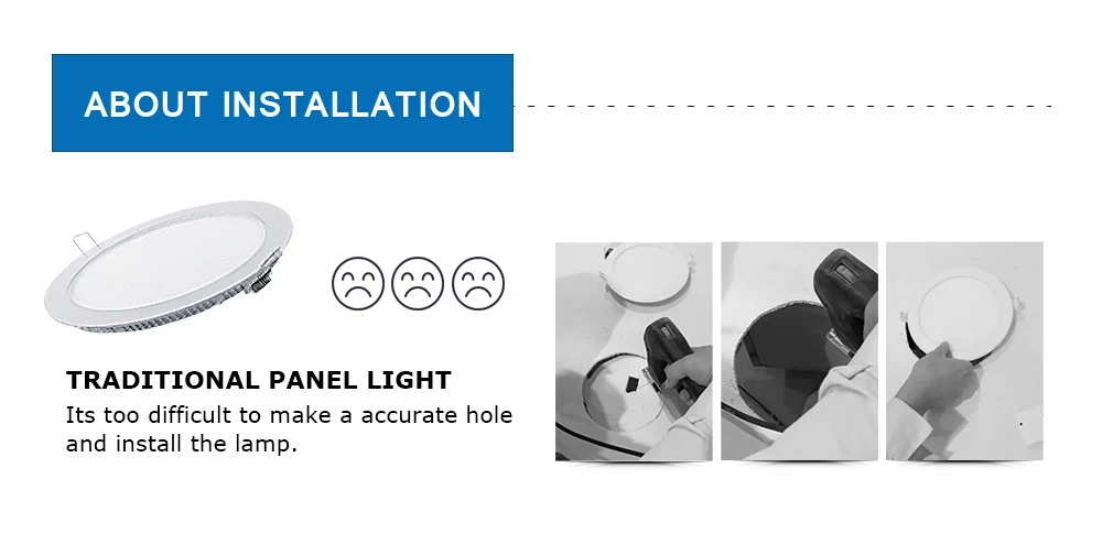 led ceiling downlight