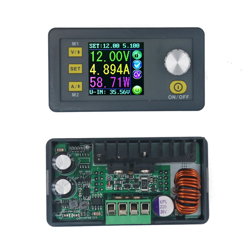 

DPS3005 constant Voltage constant current Step-down Programmable control Supply Power module DP30V5A Upgraded version 20%OFF