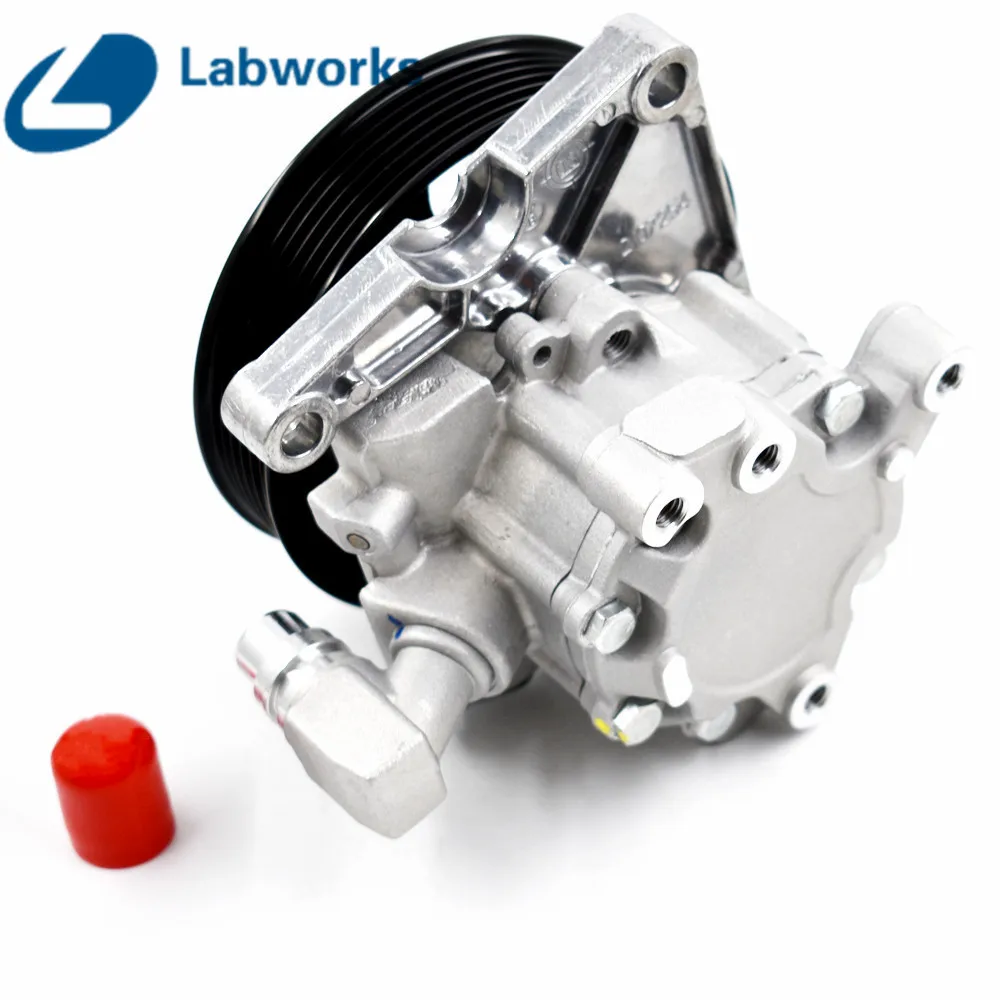 NEW Power Steering Pump 0054661601 For Mercedes Benz E350 E550 ML500