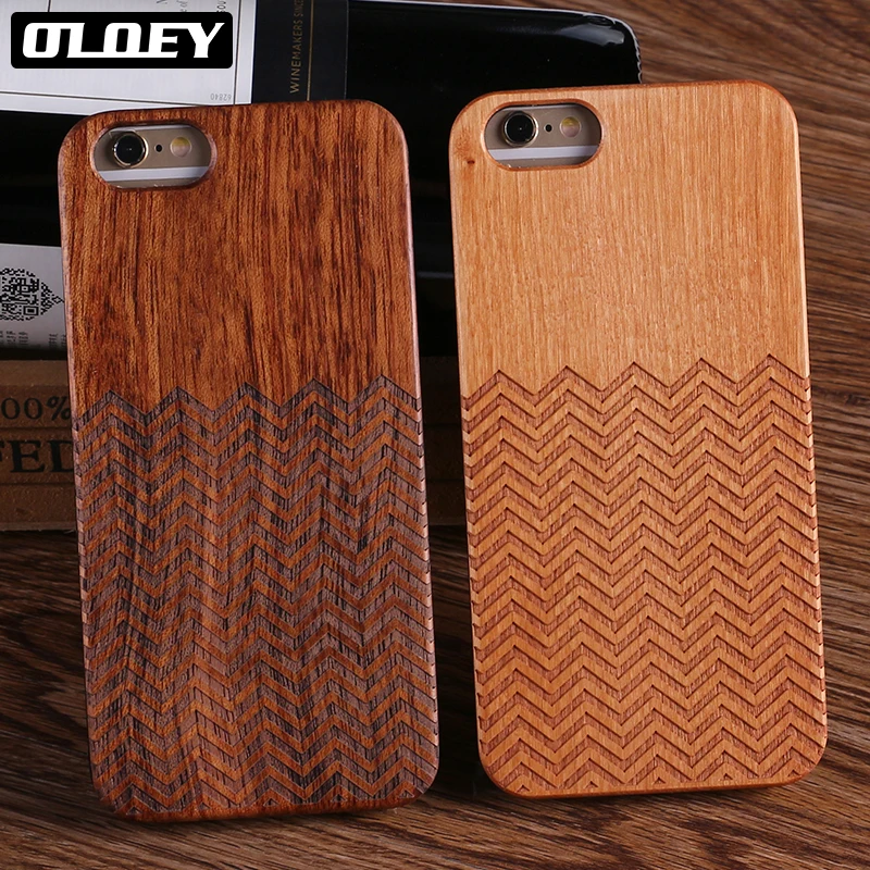 

For iPhone6 6 7 7Plus 8 8Plus XS Max Indian Mandala Tribal Skull Cat Owl Wood Case For SAMSUNG S7 Edge S8 plus S9 S9 Plus