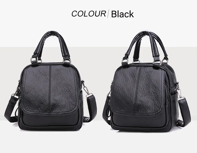 Chuwanglin, маленькие рюкзаки для женщин, кожаный рюкзак, модные школьные сумки для девочек-подростков, многофункциональные shouder W2720