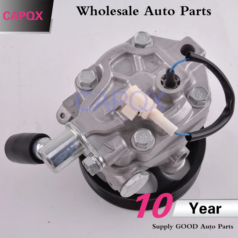 Capqx 6PK высококачественный гидравлический насос рулевого управления для 08-2012 Subaru Forester Impreza OEM#34430FG010 34430FG011 34430FG0109L