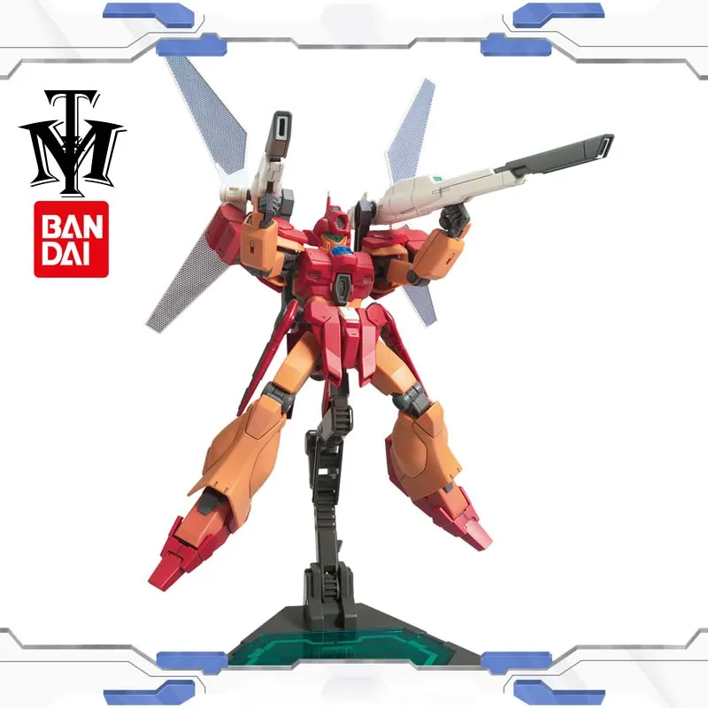 

Bandai Hobby Build Divers 015 RGM-89BM Jegan Blast Master Gundam Model Robot Anime Mobile Suit Original box toys for children
