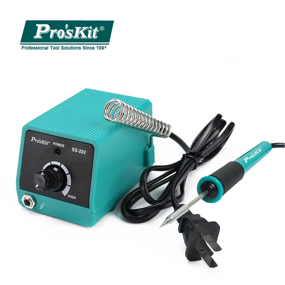 Pro'skit SS 202G Professional Mini Soldering Station Constant