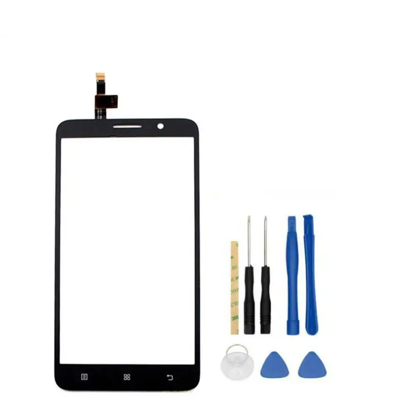 5 ''сенсорный Панель Сенсор для lenovo A850 плюс + Сенсорный экран планшета Стекло