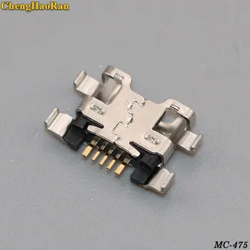 

ChengHaoRan Micro USB Jack For Huawei Honor 7X 7A 7C For Honor 9 Lite Enjoy 7S Charging Connector Charge Port Socket Dock Plug