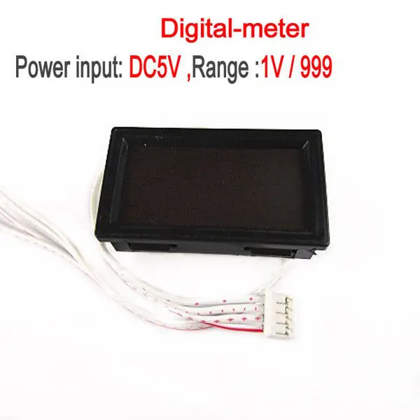 DYKB небольшой измеритель тока DC5V 1v/999 для инвертора сварщиков цифровой