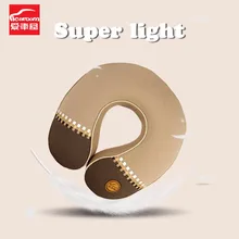 

iCaroom U Shaped Slow Rebound Memory Foam Pillow Travel Healthcare Headrest Pressure Reducing Neck Pillows For Car Office Home