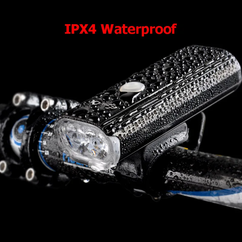 1000 Lumens Bicycle Light Waterproof USB Charging Handlebar Lamp MTB Road Bike Headlight Cycling Front LED Bright Lights LT0108 (9)