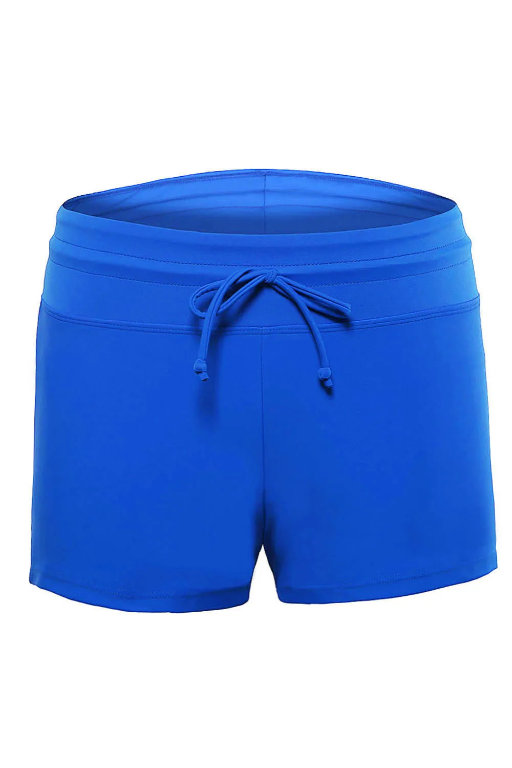 Royal-Blue-Women-Swim-Boardshort-LC41977-5-5