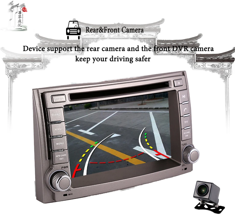 Sale Android 9.0 8 Core 4GB RAM 64GB For Hyundai I20 2008 2009 2010 2011 2012 2013 Car DVD Player Navigation GPS TV 3/4G Radio Stereo 3