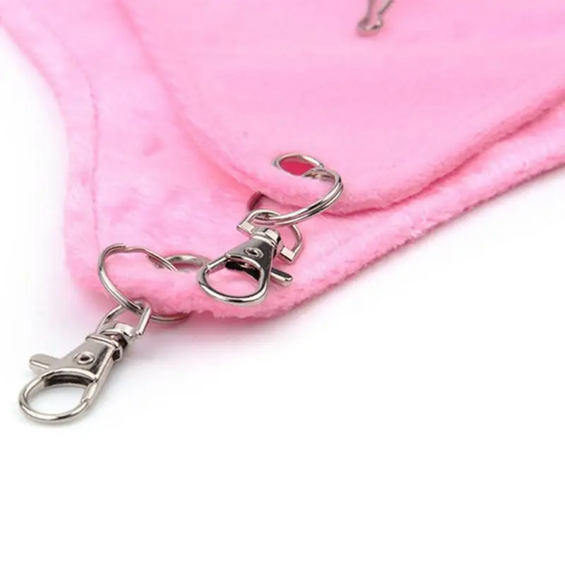 Гамак для домашних животных хомяк крыса попугаи хорьковая Подвеска хомяка