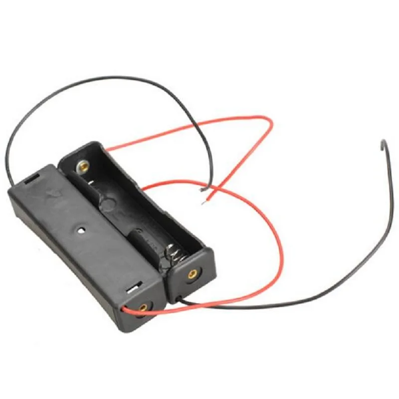 Single Slot 18650 Mobile Battery Clip Case  4