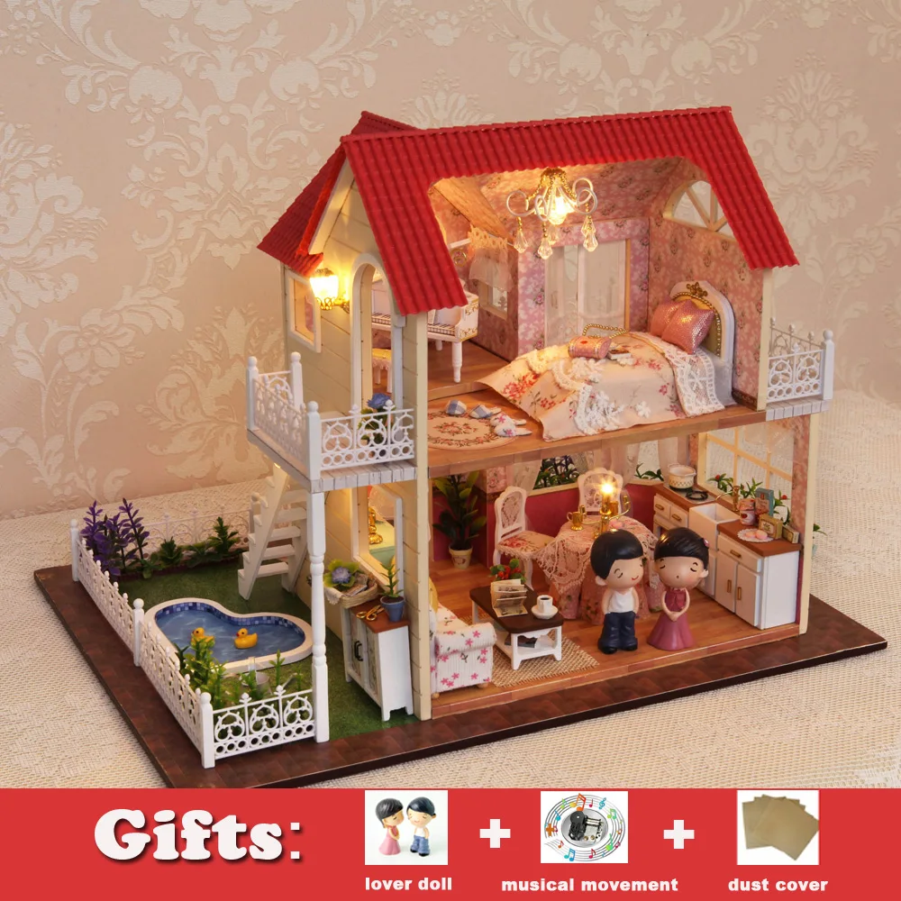 diy large dollhouse