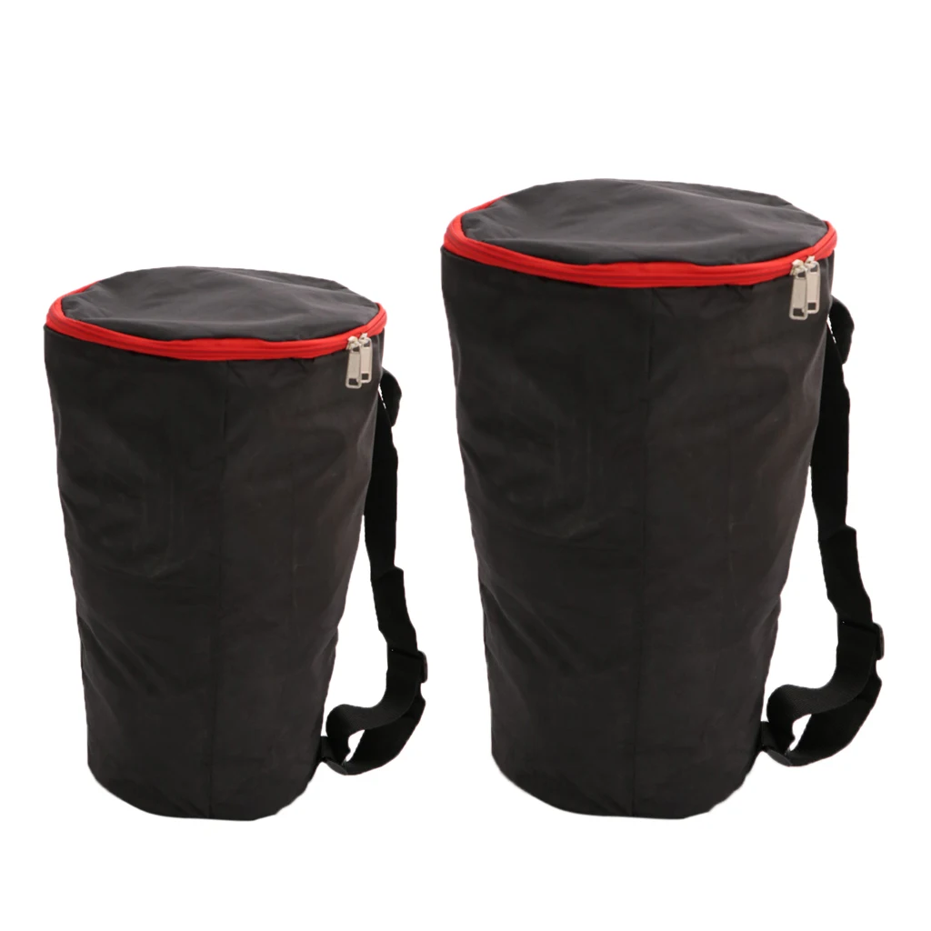 Прочный водостойкий мягкий Djembe африканская сумка для барабана Gig Bag чехол