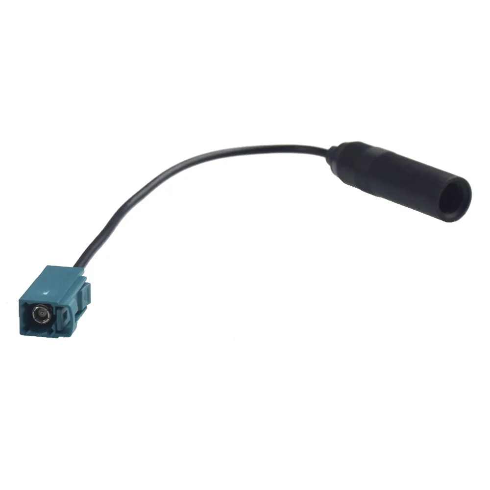 Car Radio Aerial Antenna Adaptor Connector Transform Cable Head Fakra