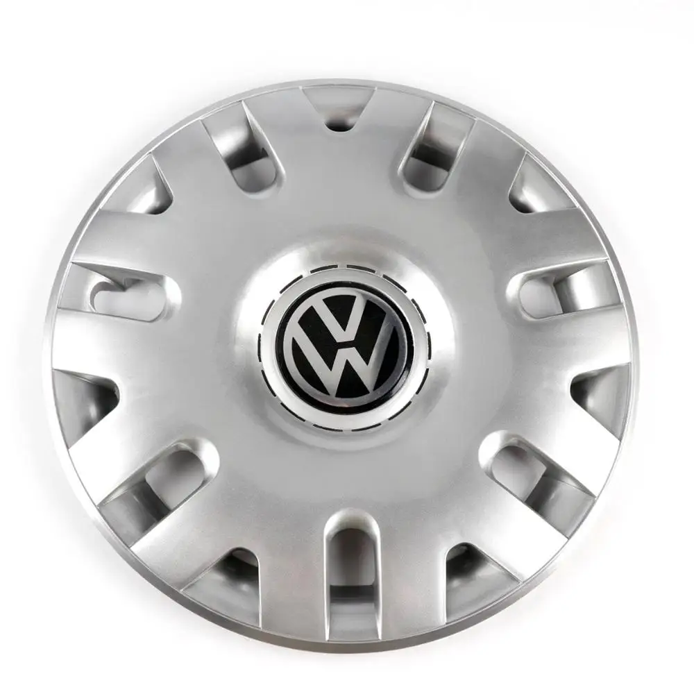 1 шт. OEM 390 мм 39 см хромированная крышка ступицы колеса замена логотипа для VW Volkswagen