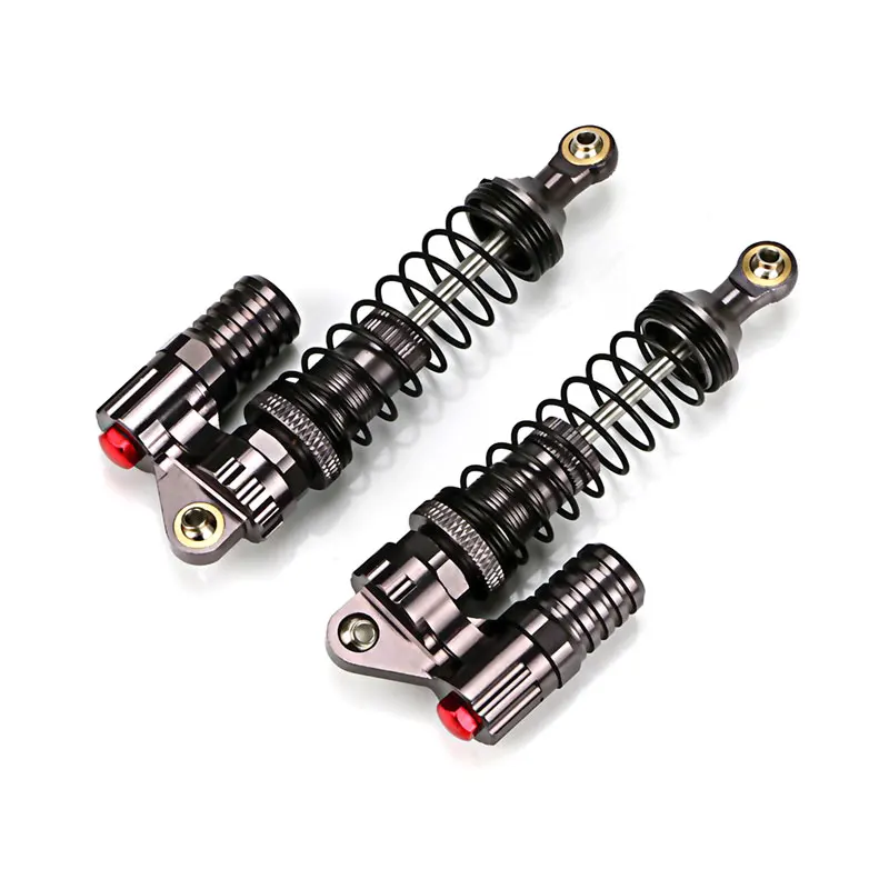 

2PCS 100mm Full Metal Upgrade Shock Absorber For 1/10 RC Crawler Axial SCX10